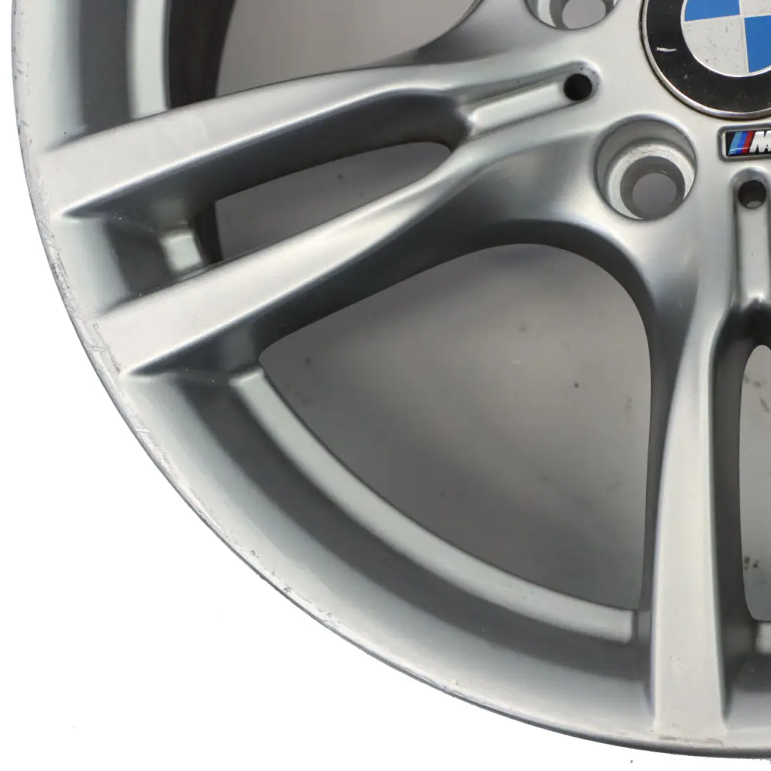 BMW 3 4 er F30 F31 F32 F33 Alu Felge Alufelge 18" M Sternspeiche 400 8J ET:34