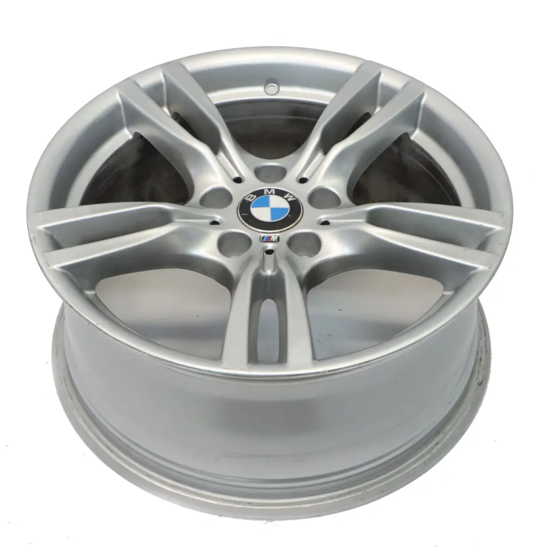 BMW 3 4 er F30 F31 F32 F33 Alu Felge Alufelge 18" M Sternspeiche 400 8J ET:34