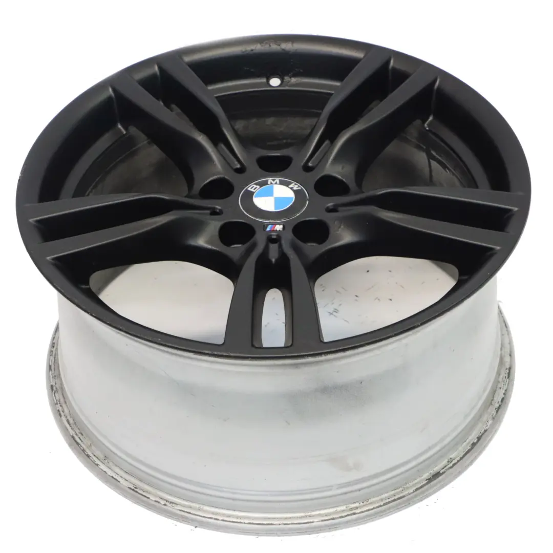 BMW F30 F31 F32 Rear Wheel Alloy Rim 18" 8,5J ET:47 M Star Spoke 400 7845881