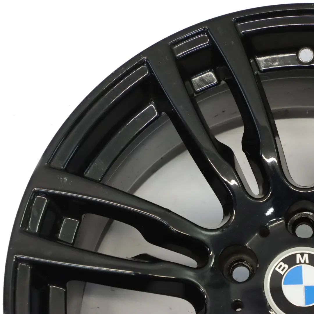 BMW F30 F32 hinten Leichtmetallfelge 19" ET:47 8,5J M Sternspeiche 403 7845883