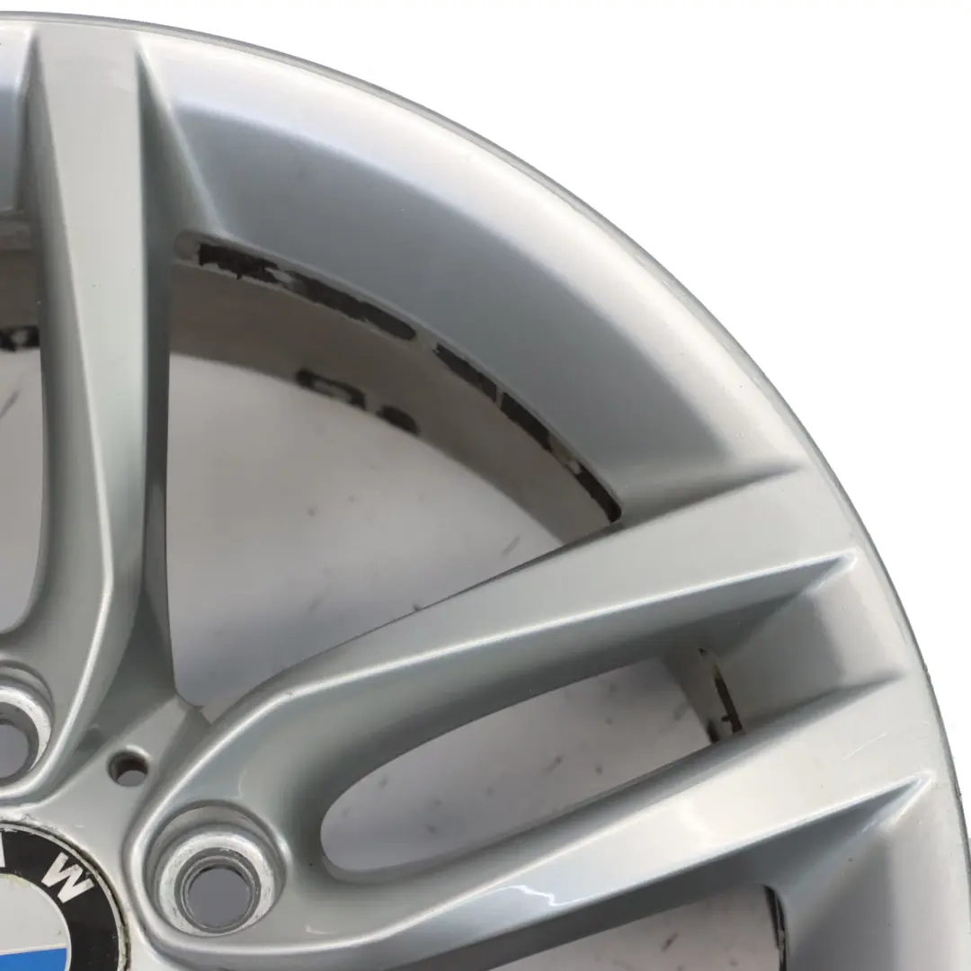 BMW F20 F21 Hinten Alufelge Alu Felge 18" 8J ET:52 M Doppelspeiche 461 7846785