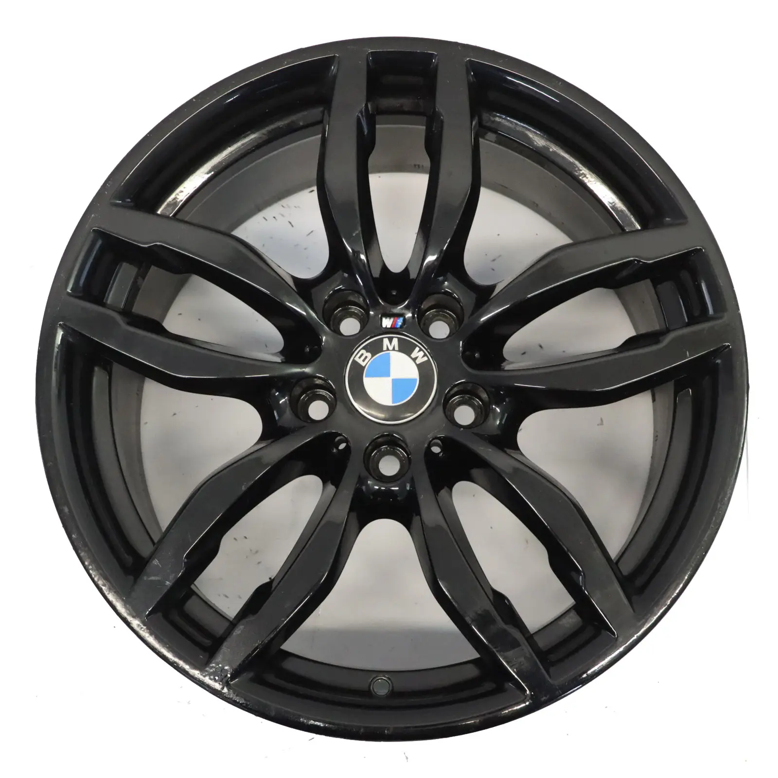 Jante BMW X3 F25 X4 F26 Alliage 19" M Double Spoke 622 9,5J ET:48 7849662