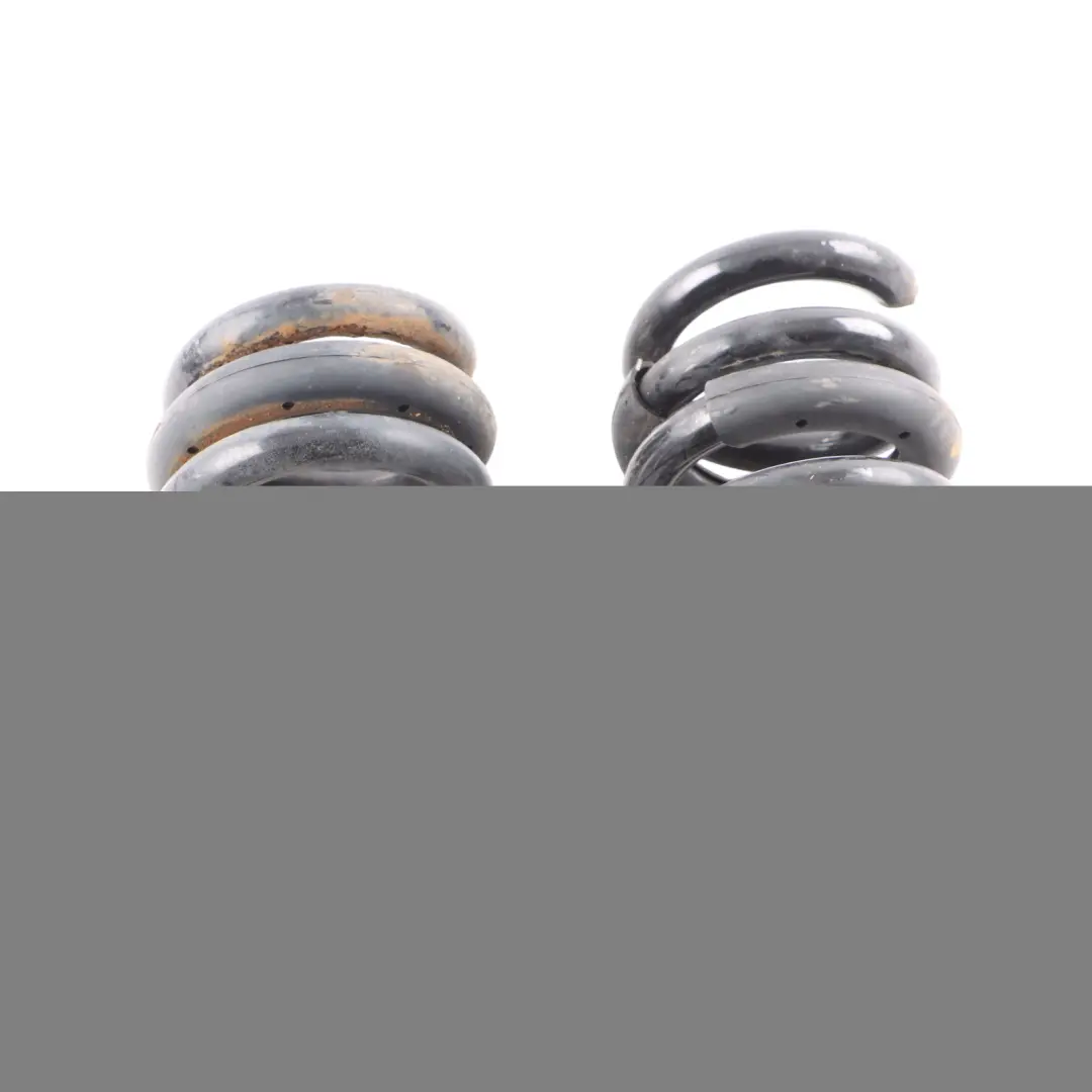 BMW M2 F87 Rear Axle Suspension Coil Spring Set Kit 7853275
