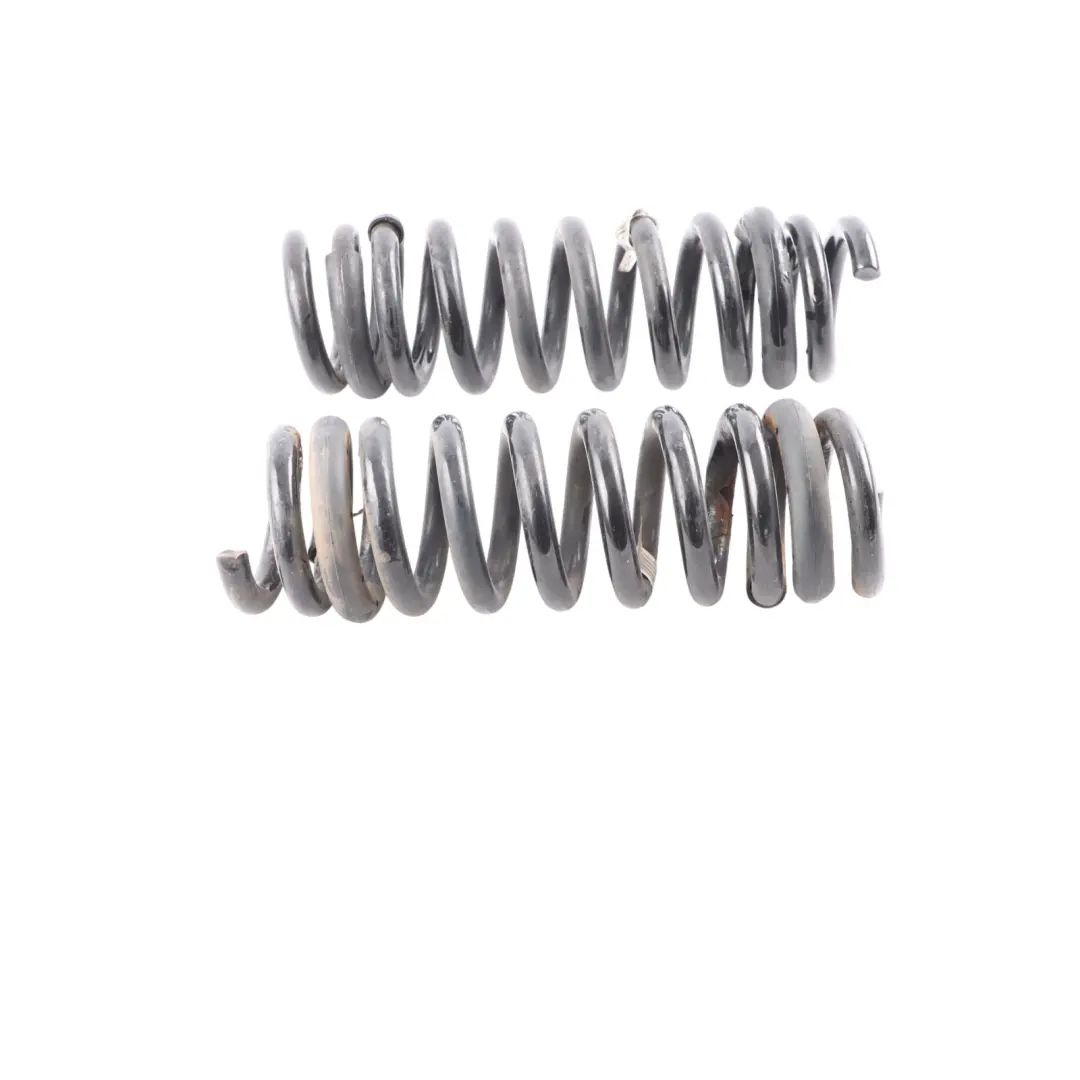 BMW M2 F87 Rear Axle Suspension Coil Spring Set Kit 7853275