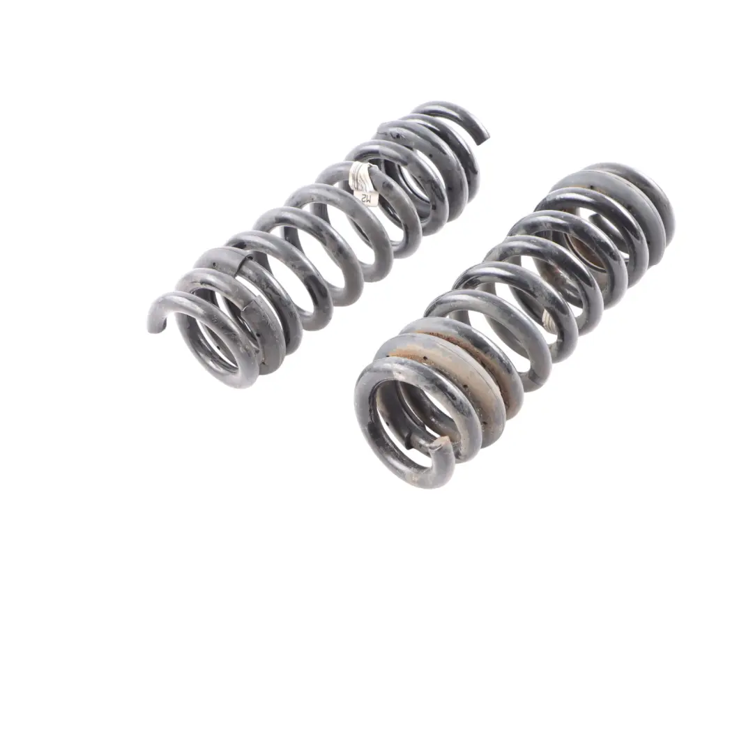 BMW M2 F87 Rear Axle Suspension Coil Spring Set Kit 7853275