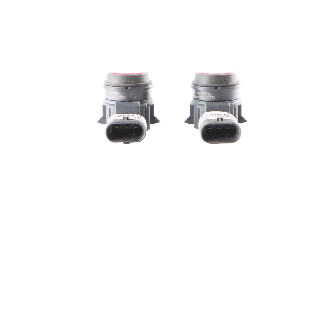 BMW F33 PDC Ultrasonic Parking Sensor Set Ferrari Red - U90 7990758