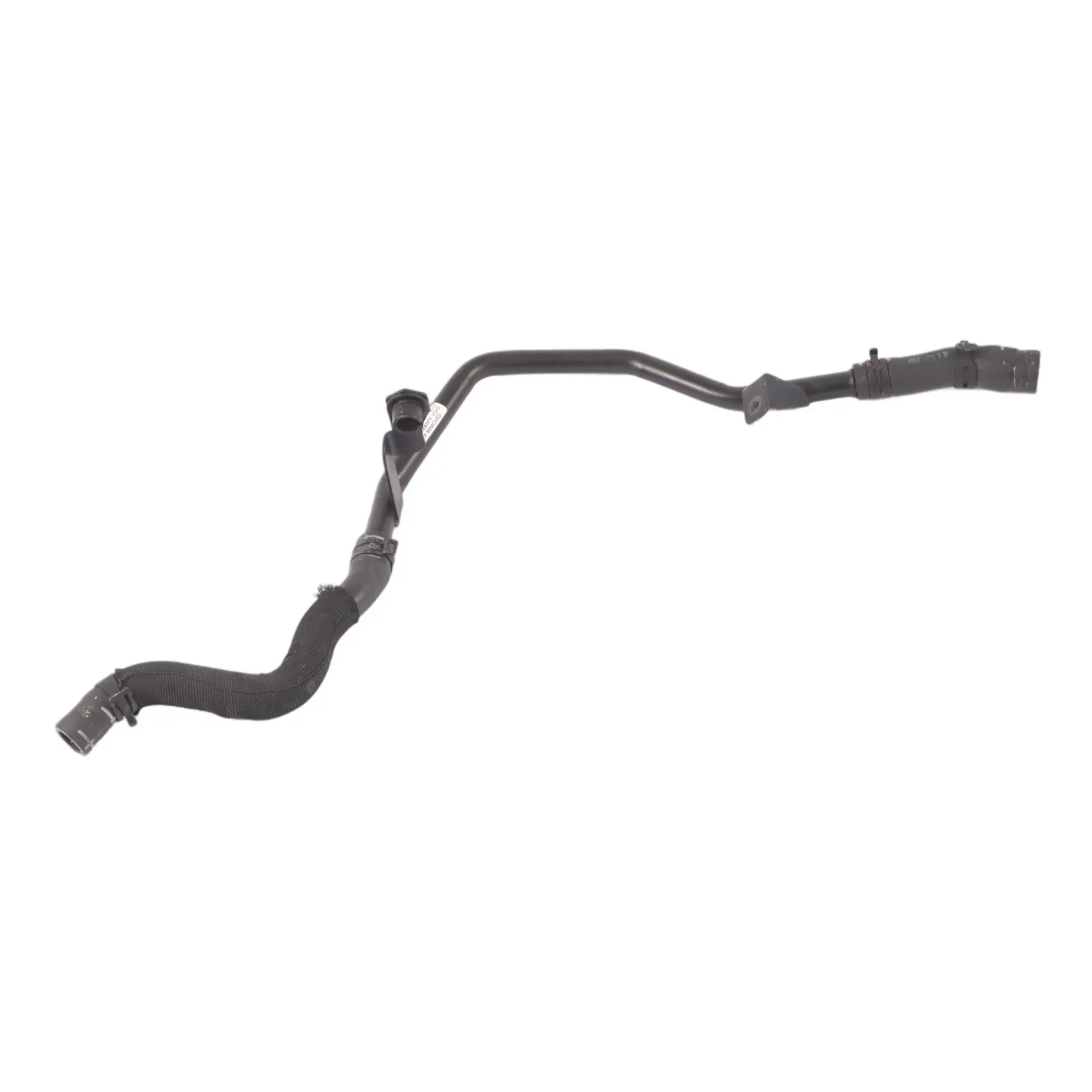 Audi Q7 4L 4.2 TDI Coolant Water Pipe Reservoir Hose Line Tube 7L8121065L