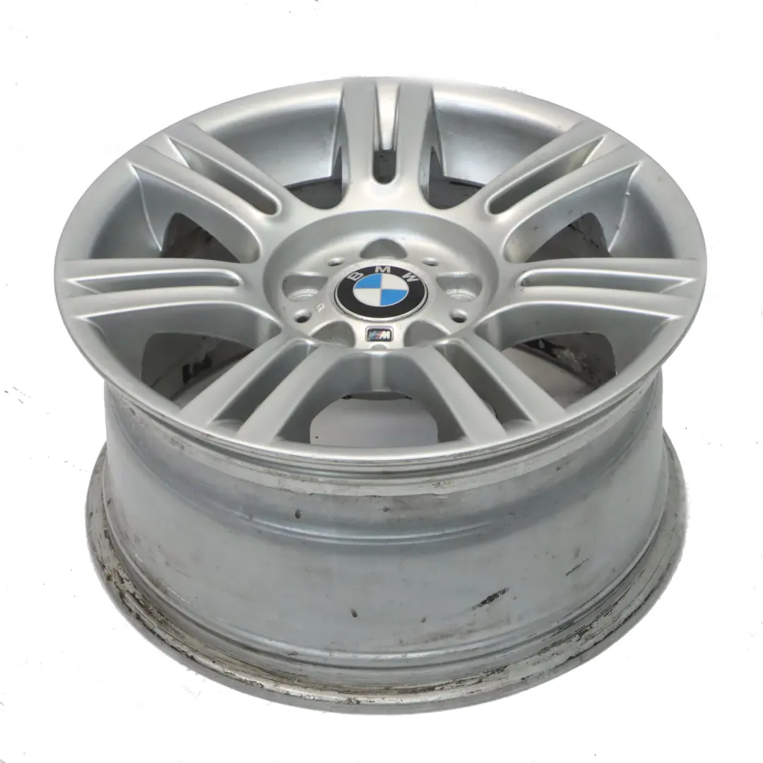 BMW 3 er E90 E91 E92 Alu Felge Hinten Doppelspeiche 194 17" 8,5J ET:37 8036936