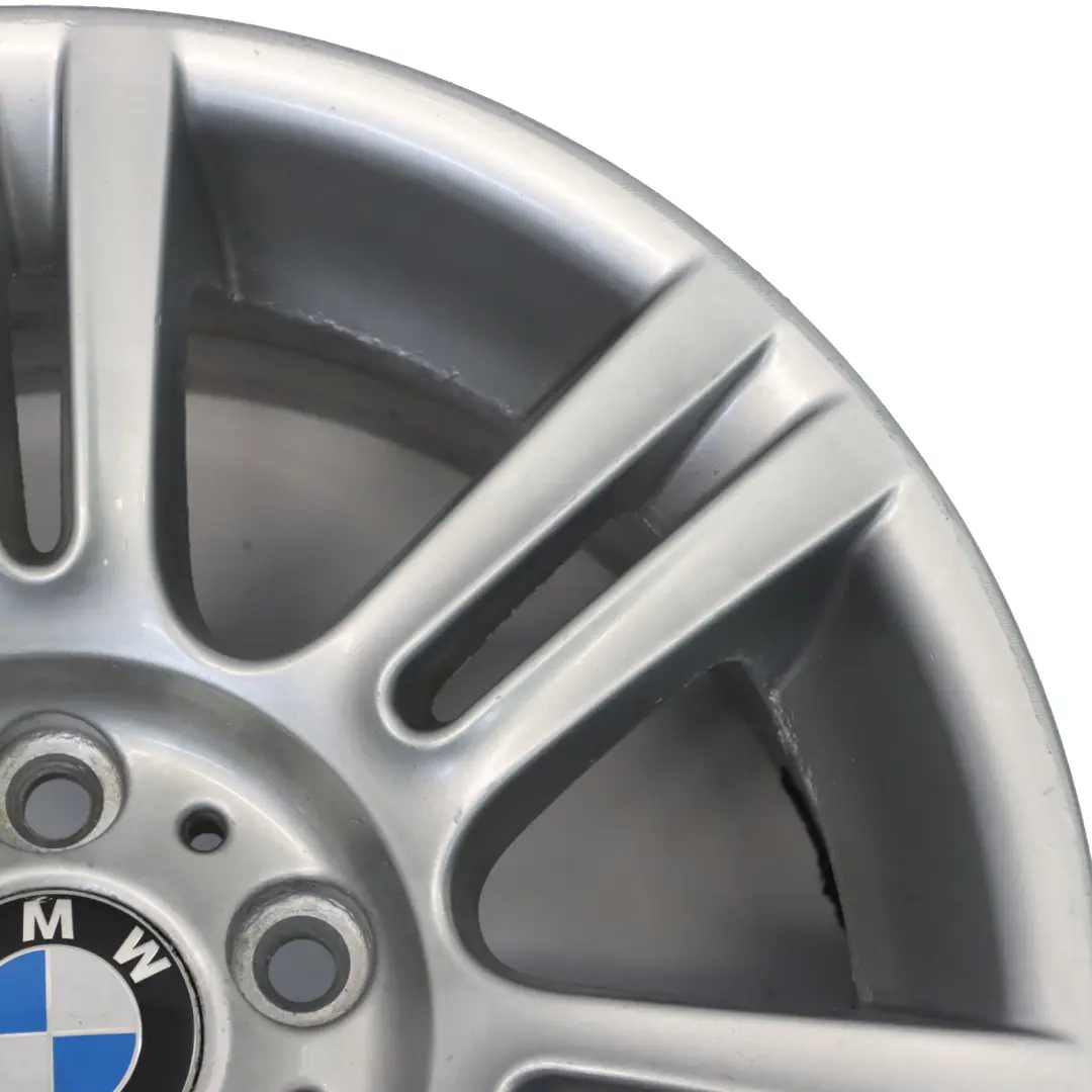 BMW 3 Series E90 E91 Rear Wheel Alloy Rim M Double Spoke 194 17" 8,5J ET:37