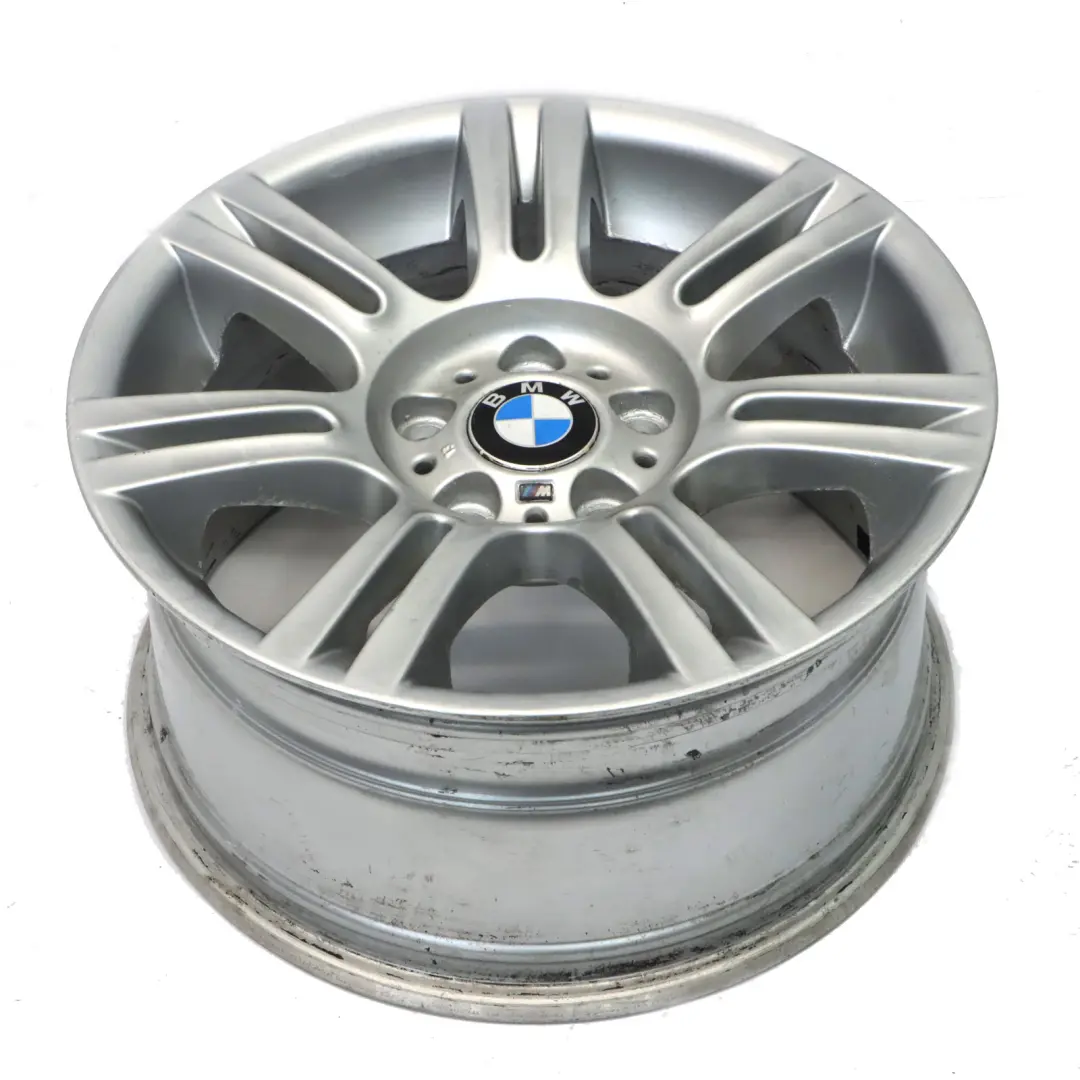 BMW 3 Series E90 E91 Rear Wheel Alloy Rim M Double Spoke 194 17" 8,5J ET:37