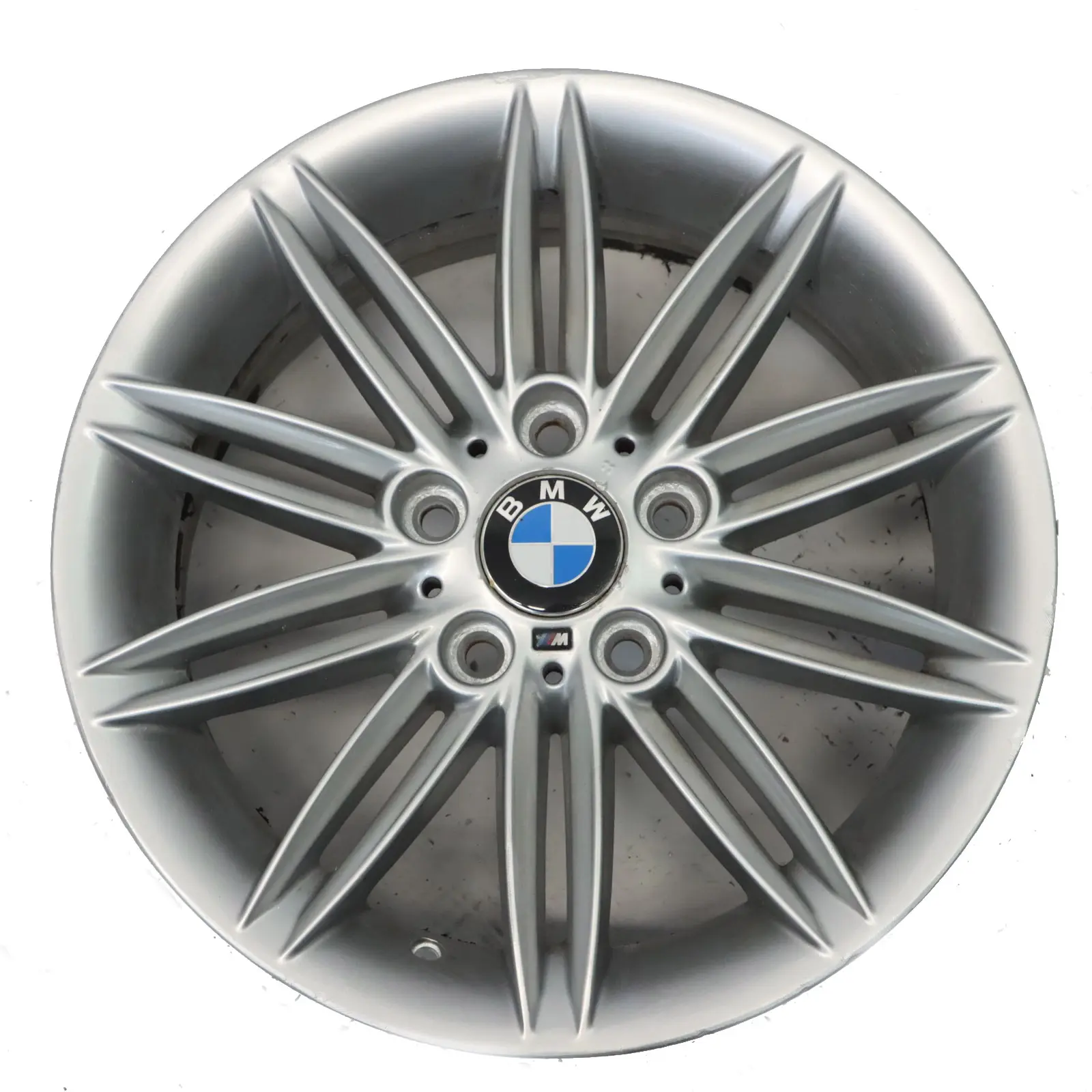 BMW E81 E82 E87 E88 Jante Alliage 17" 7J ET:47 M Double Spoke - 207