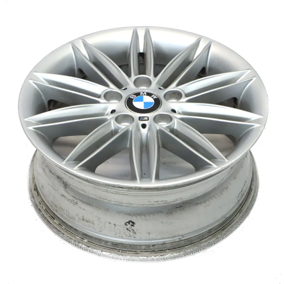 BMW E81 E82 E87 E88 Llanta de aleación 17" 7J ET:47 M Doble Radio - 207