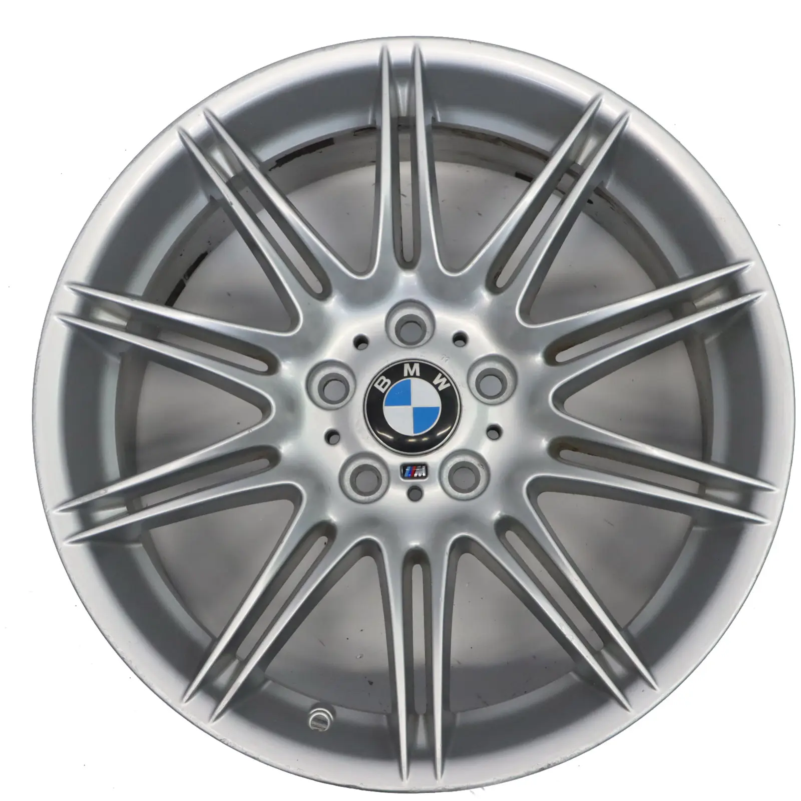 BMW E90 E91 E92 Front Wheel Alloy Rim 19" M Double Spoke 225 8J ET:37 8037141