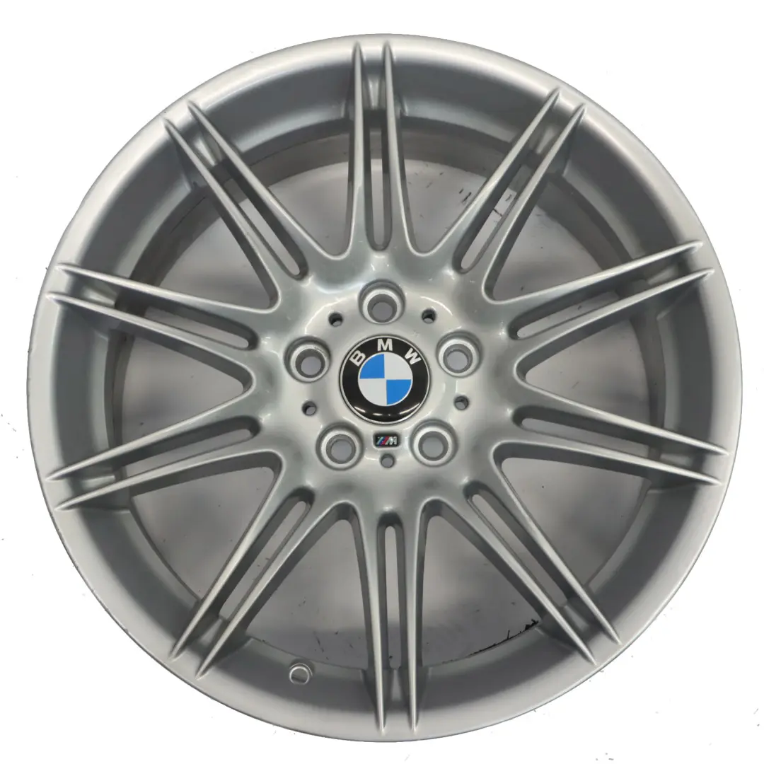 BMW E90 E91 E92 Rueda Delantera Llanta Aleacion 19" M Doble Radio 225 8J ET:37