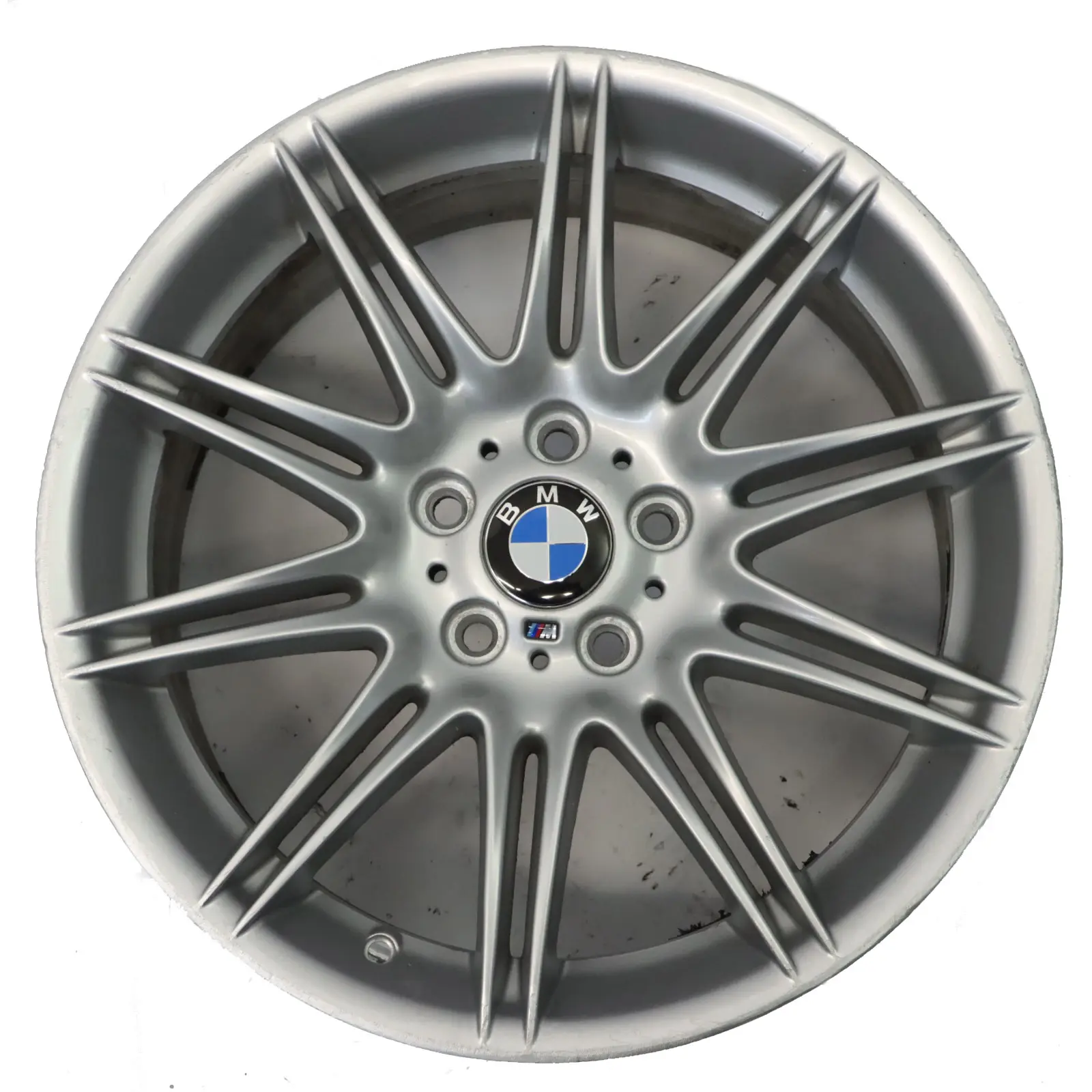 BMW E90 E91 E92 Front Wheel Alloy Rim 19" M Double Spoke 225 8J ET:37 8037141