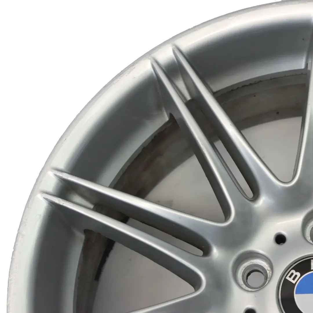 BMW E90 E91 E92 Front Wheel Alloy Rim 19" M Double Spoke 225 8J ET:37 8037141