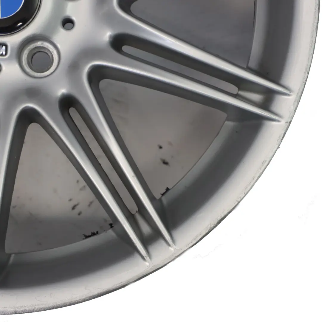 BMW E90 E91 E92 Front Wheel Alloy Rim 19" M Double Spoke 225 8J ET:37 8037141