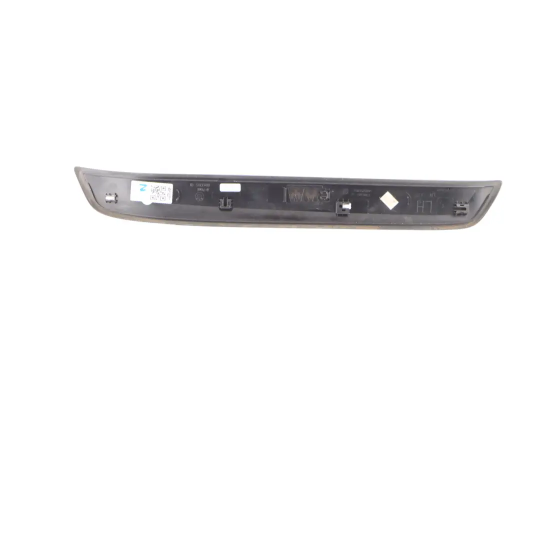 BMW X1 E84 M Sport Door Entrance Cover Sill Strip Front Left N/S Trim 8047745