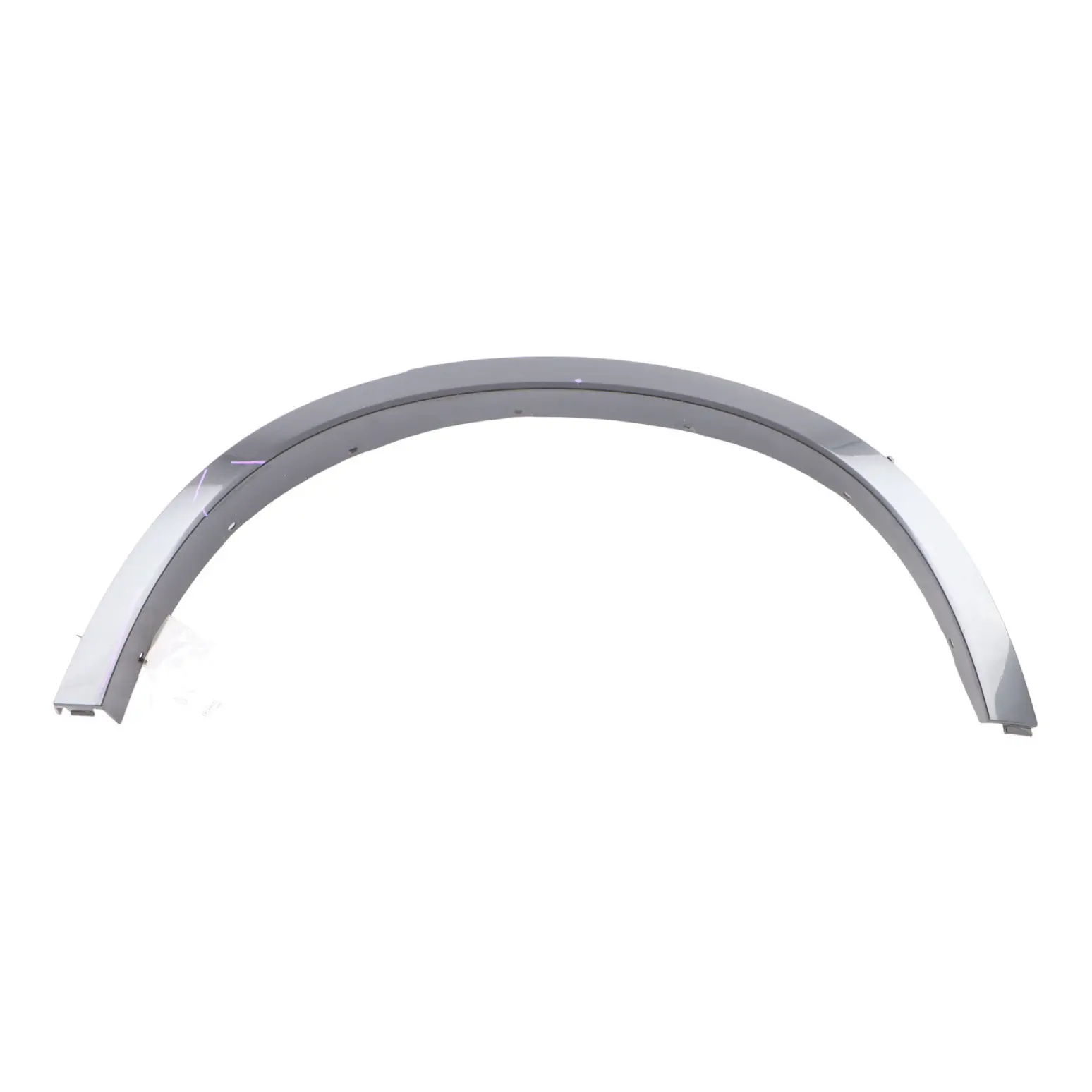 BMW X3 F25 M Wheel Arch Cover Moulding Trim Rear Left N/S Sophistograu Grey A90