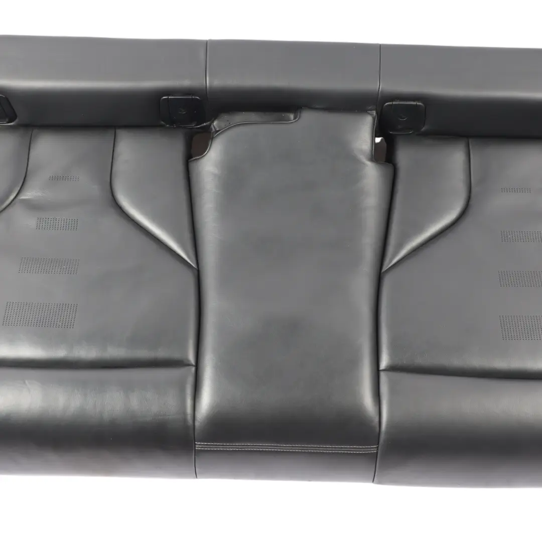 BMW F80 M3 Rear Seat Bench Couch Sofa Leather Merino Black 8058169