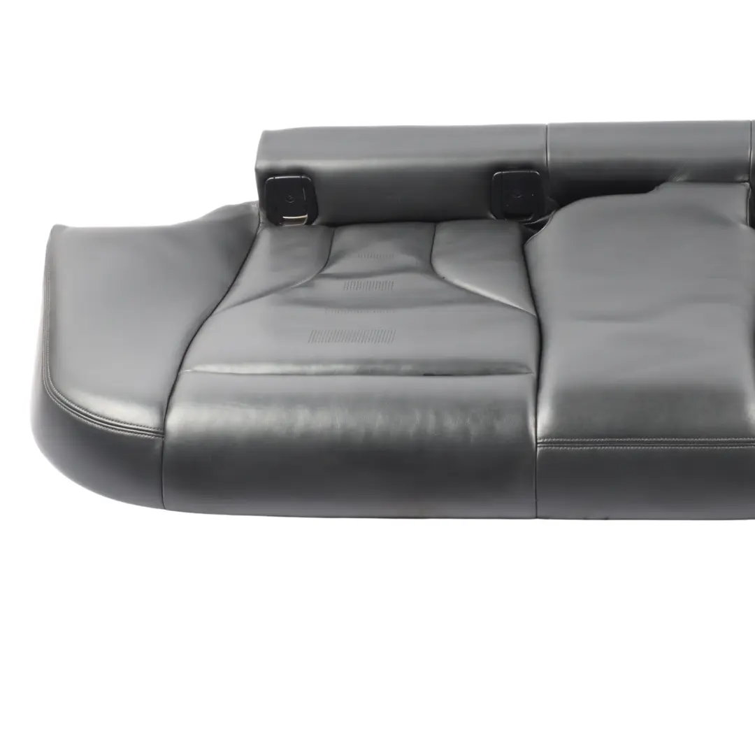 BMW F80 M3 Rear Seat Bench Couch Sofa Leather Merino Black 8058169