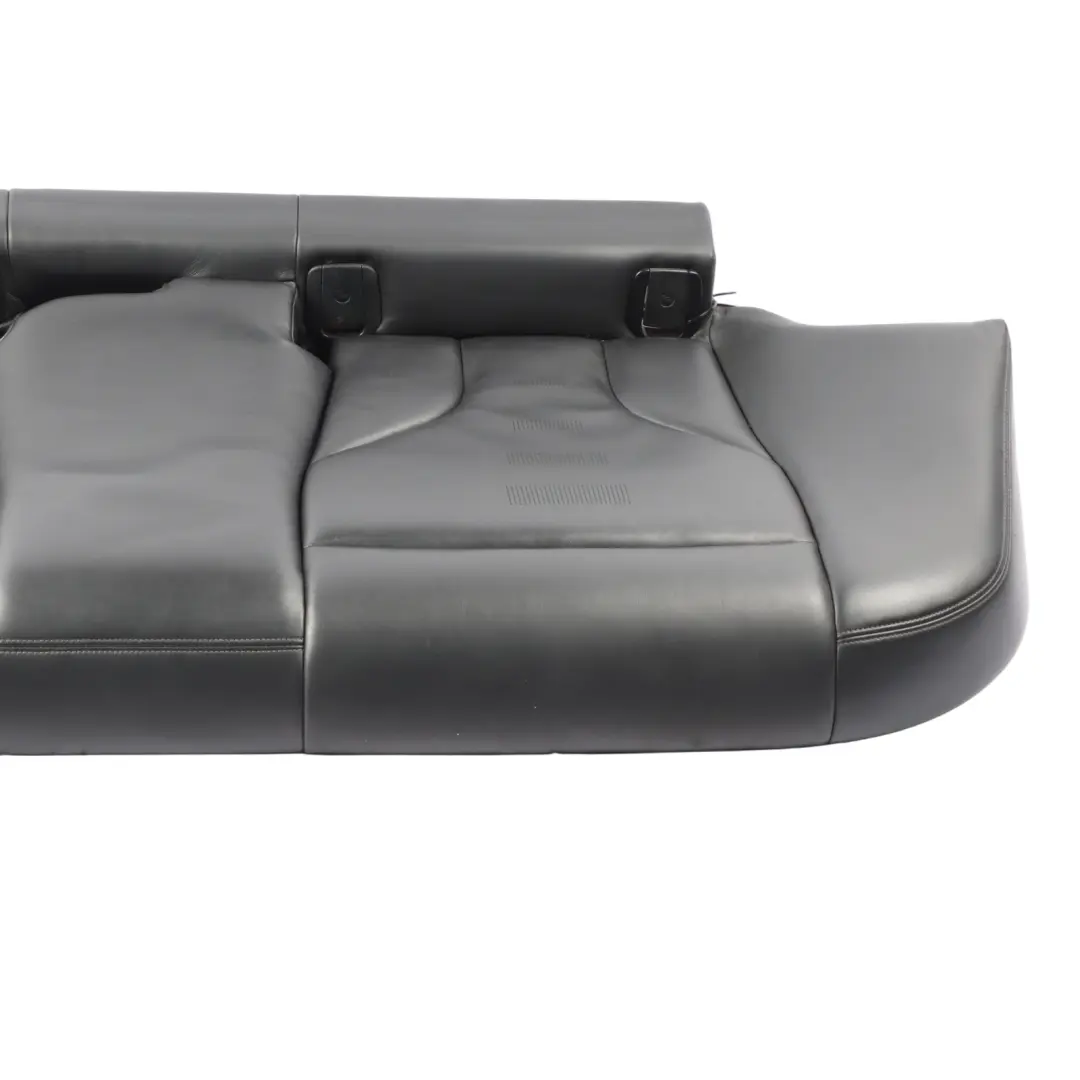 BMW F80 M3 Rear Seat Bench Couch Sofa Leather Merino Black 8058169