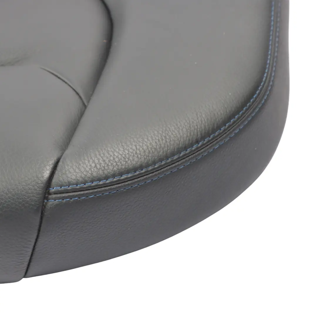 BMW F20 Rear Seat Bench Bottom Lower Cloth Cushion Cover Leather 8069675