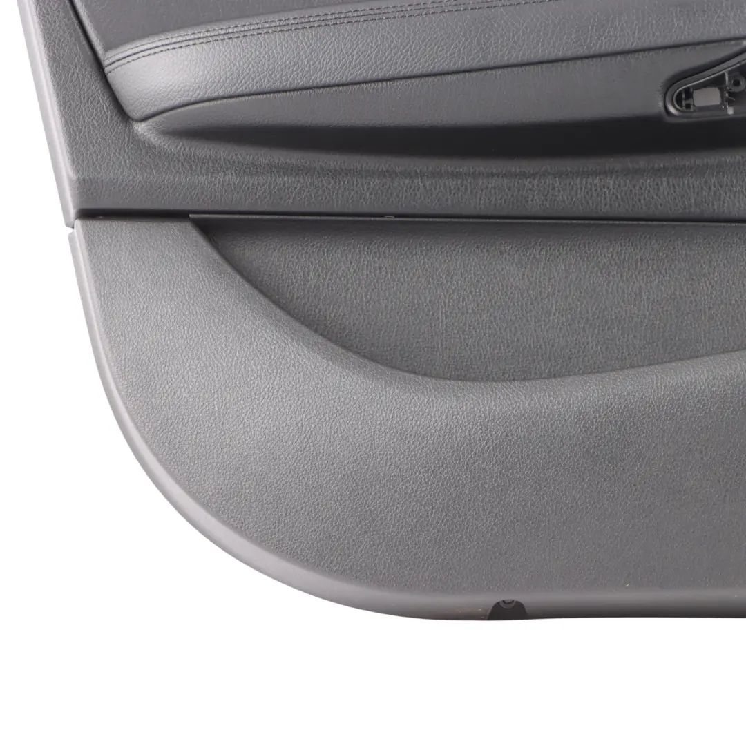 BMW F20 LCI Front Side Door Card Lining Cloth Cover Trim Panel Left N/S 8070077
