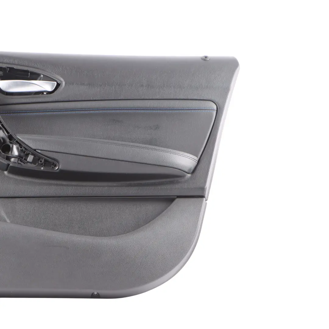 BMW F20 LCI Front Side Door Card Lining Cloth Cover Trim Panel Right O/S 8070078