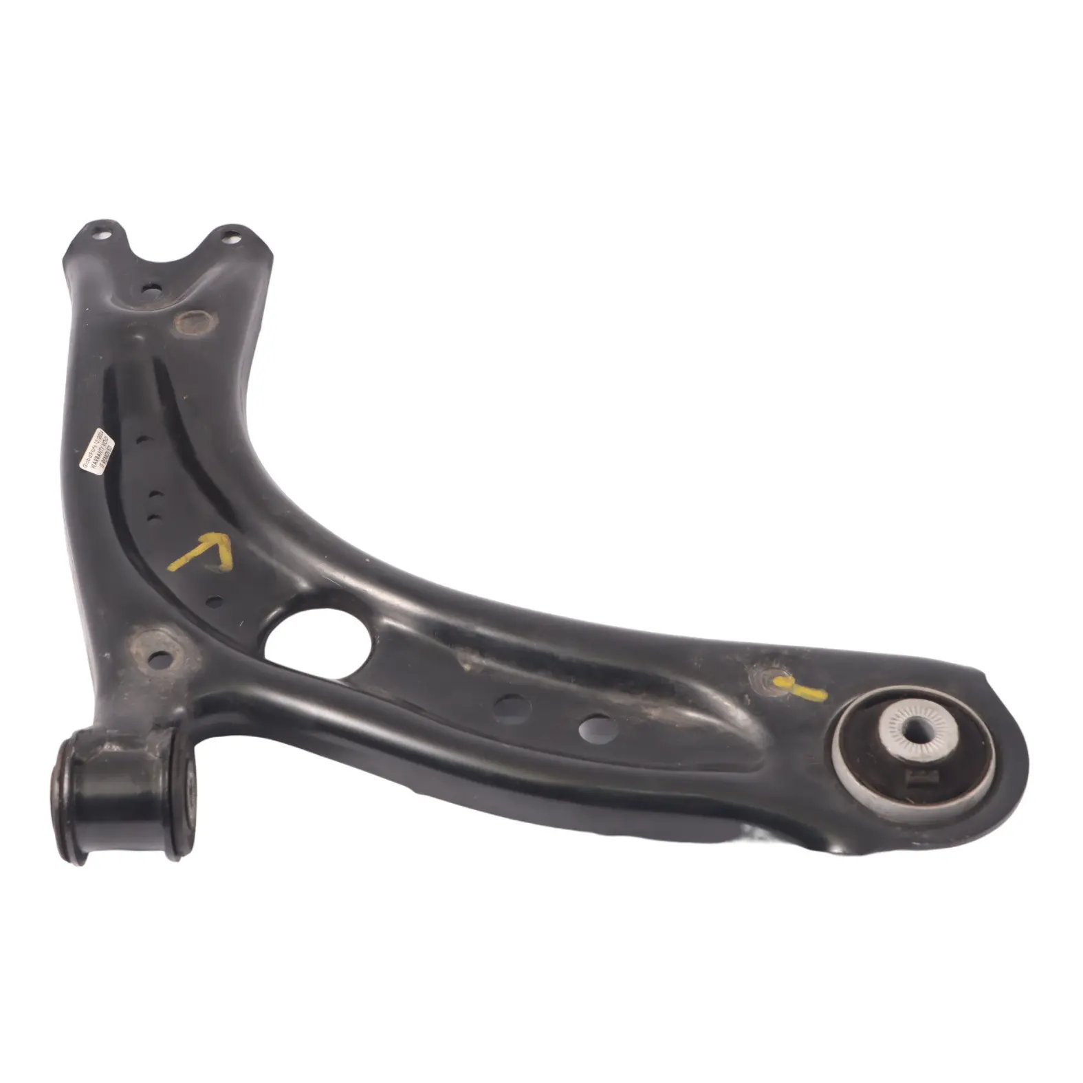 Brazo Control Audi Q2 GA A3 8Y Wishbone Inferior Delantero Derecho 81A407152F