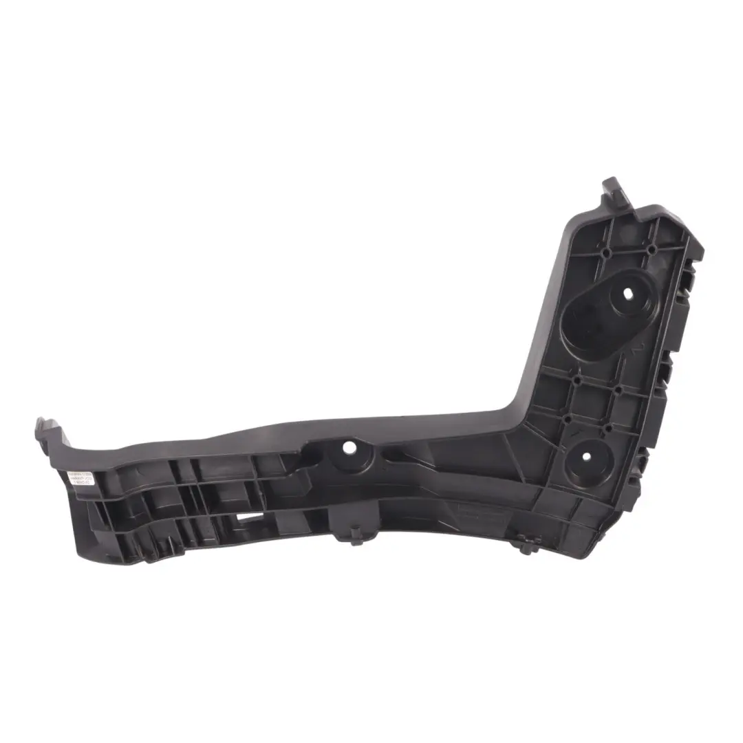 Audi Q2 GA Support de pare chocs arrière Rail guidage droit 81A807254A