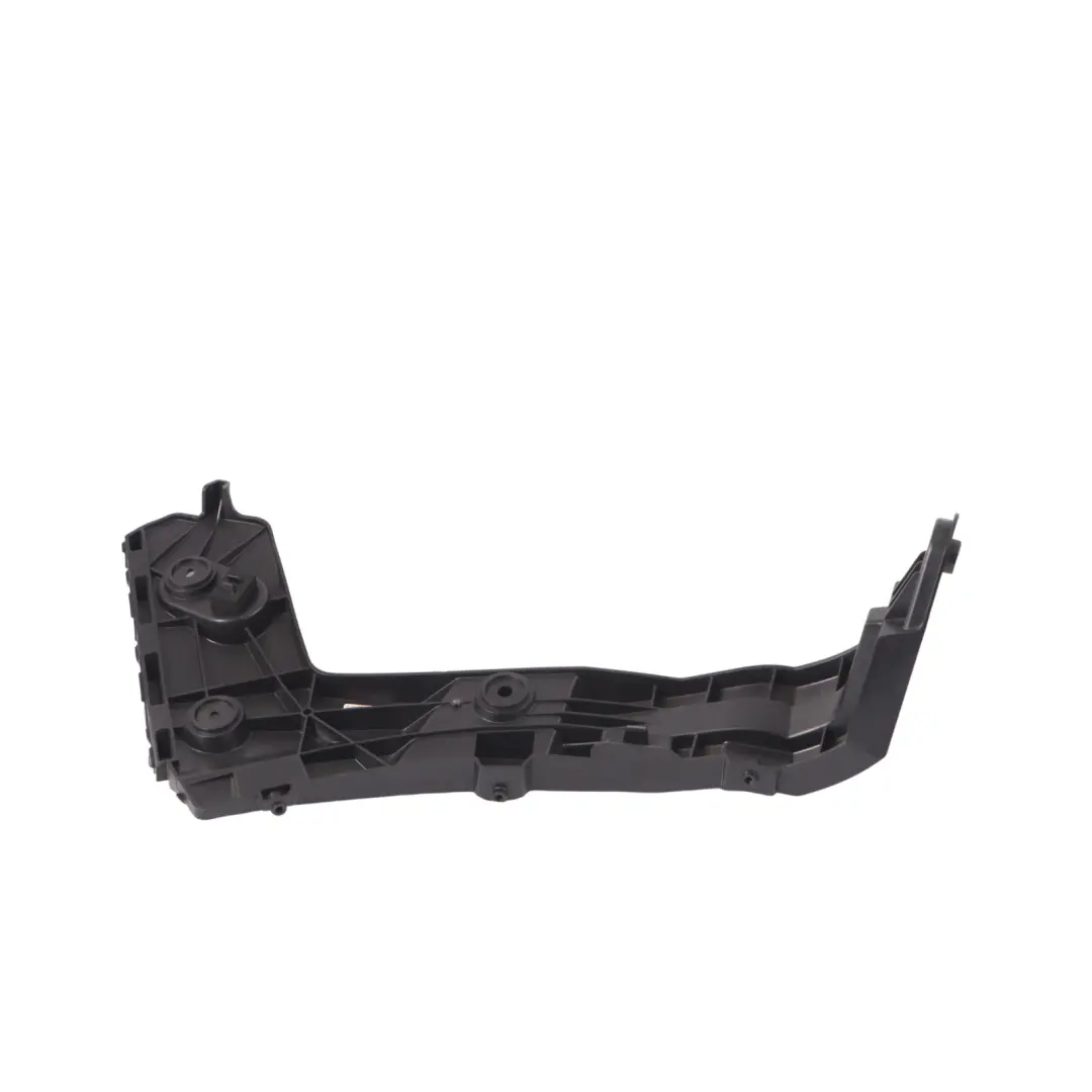 Audi Q2 GA Support de pare chocs arrière Rail guidage droit 81A807254A