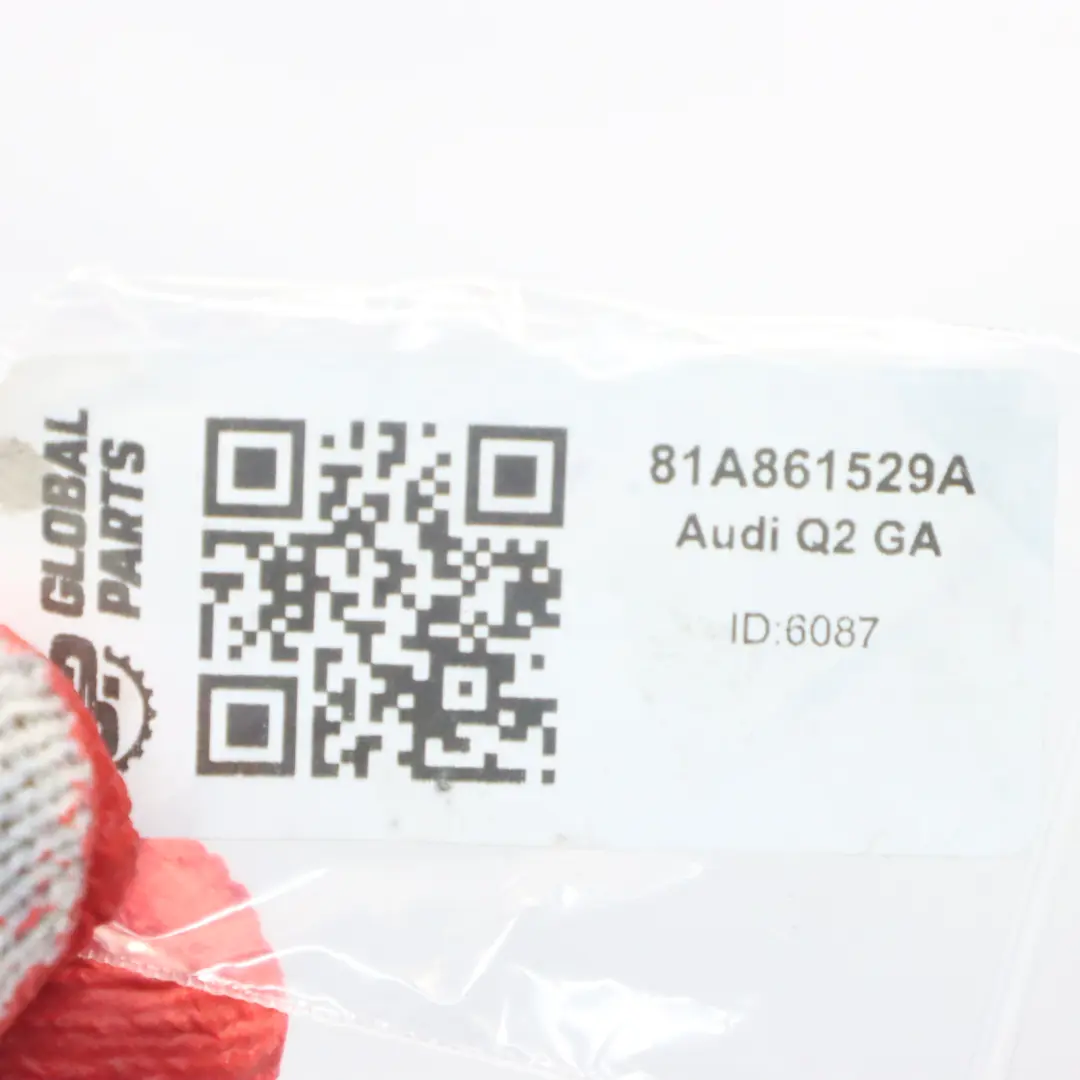 Audi Q2 GA Wykładzina Podłoga Bagażnika 81A861529A