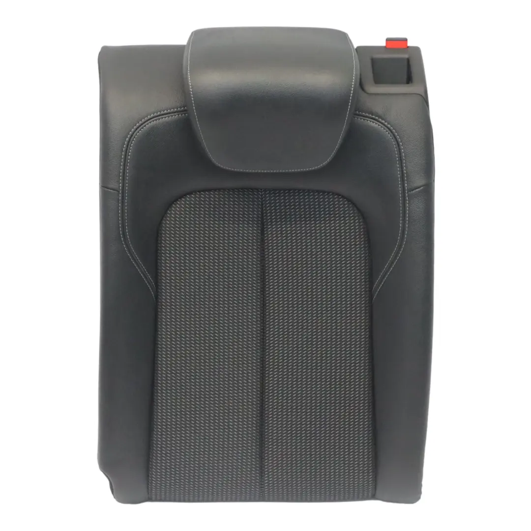 Audi Q2 GA Asiento Trasero Banco Respaldo Izquierdo Funda Cojín 81A885805P