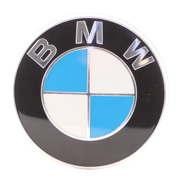 BMW E46 E90 E90N F22 F30 F31 F32 F33 F36 F80 Plakette Emblem Ø 74MM 8219237