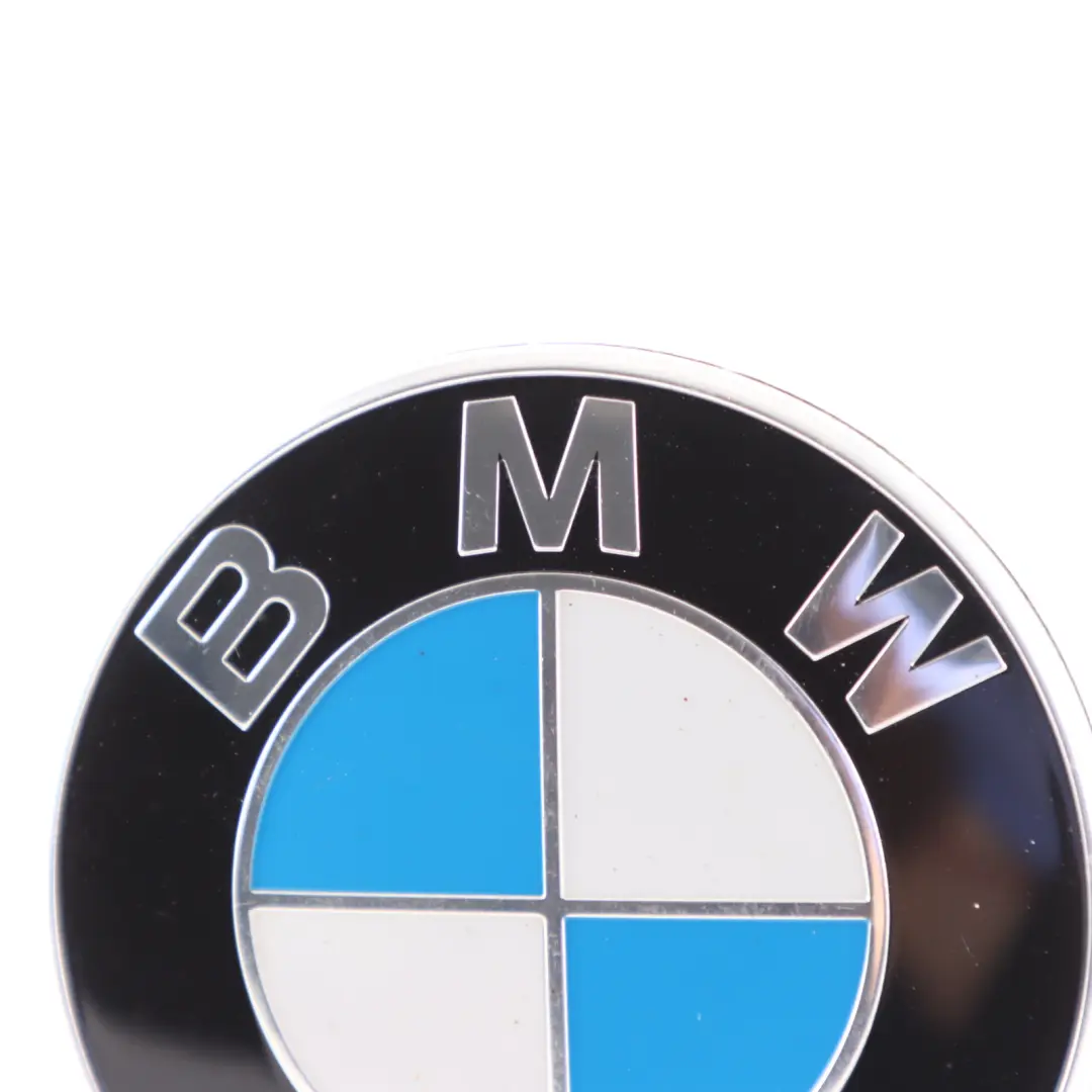 BMW E46 E90 E90N F22 F30 F31 F32 F33 F36 F80 Plakette Emblem Ø 74MM 8219237