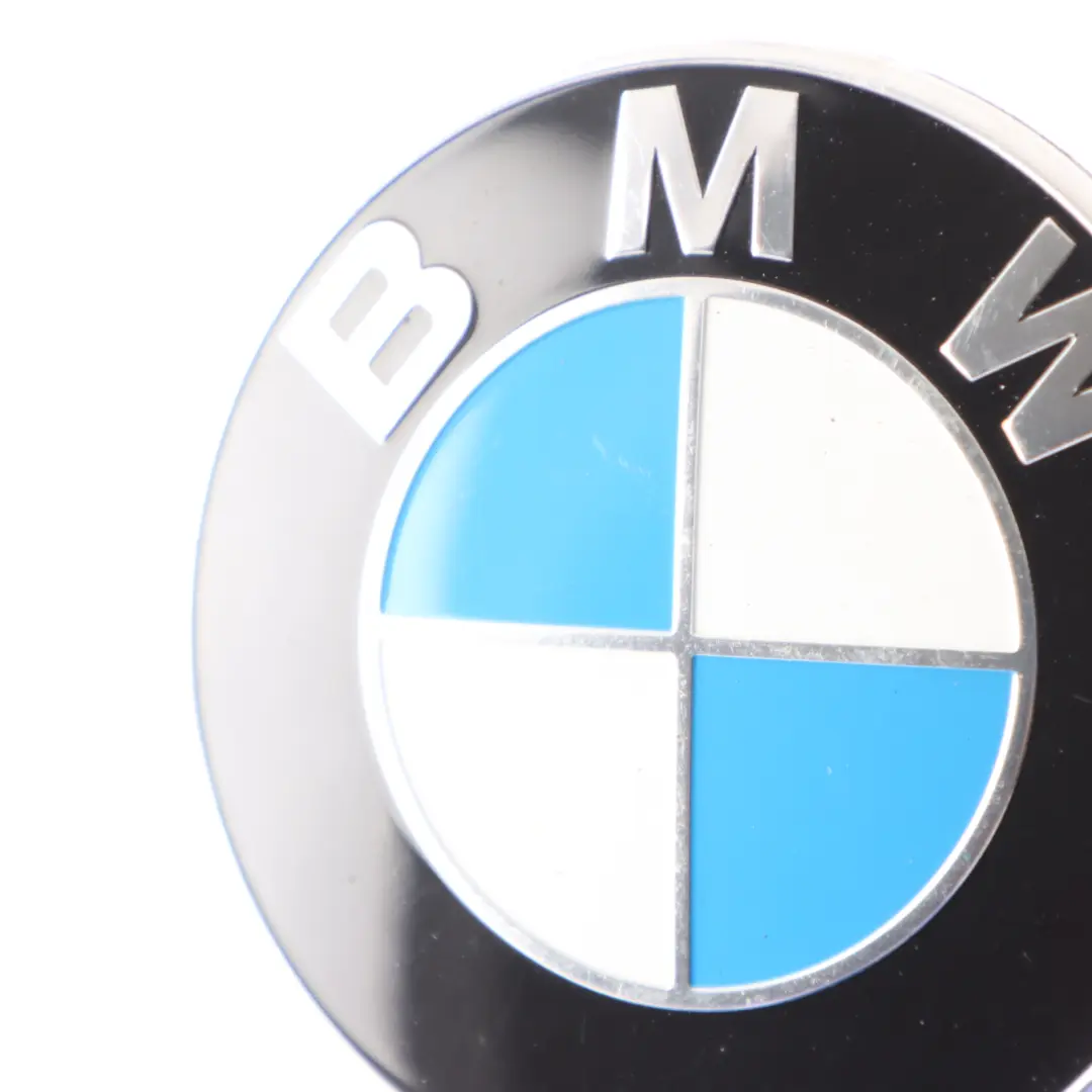 BMW E46 E90 E90N F22 F30 F31 F32 F33 F36 F80 Plakette Emblem Ø 74MM 8219237