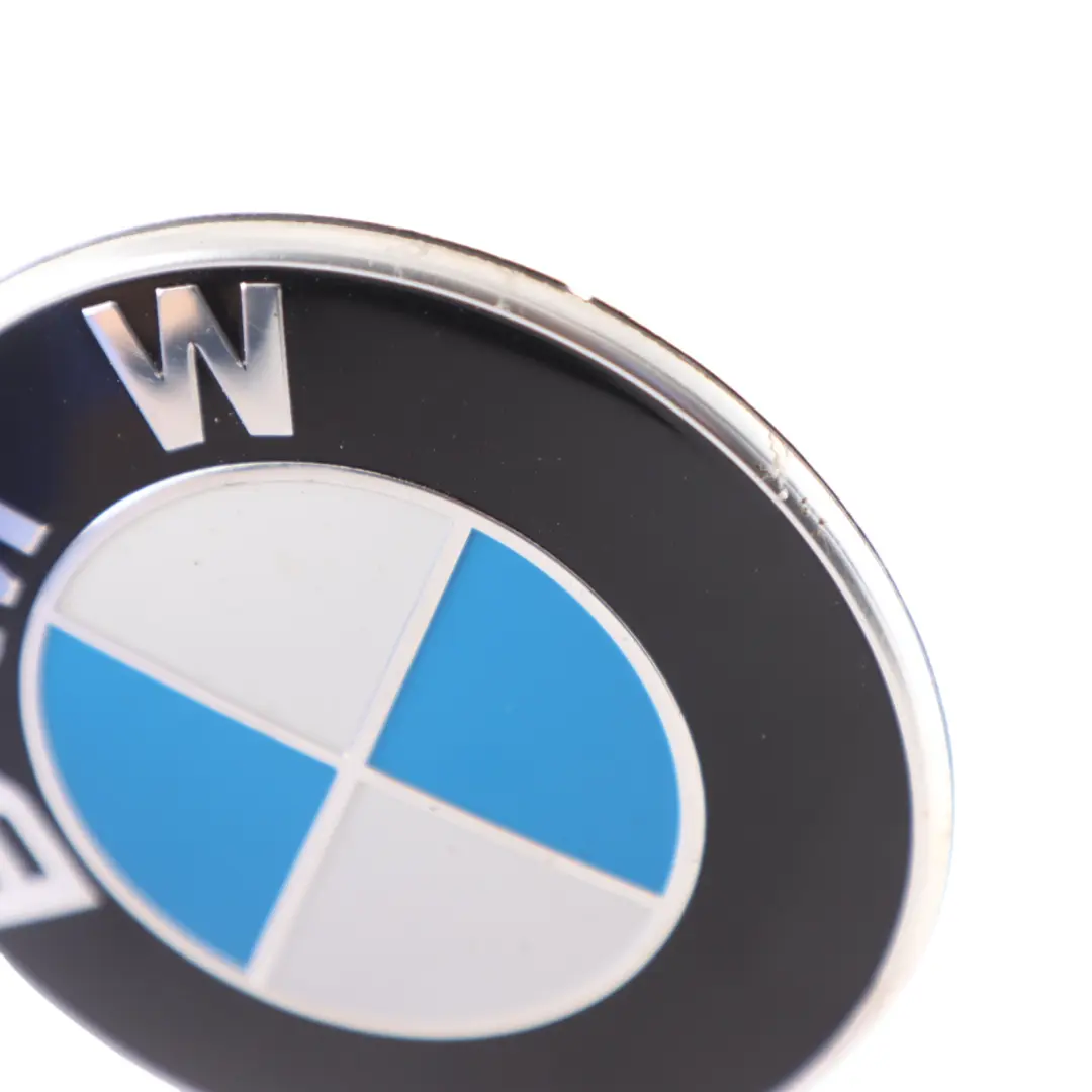 BMW E46 E90 E90N F22 F30 F31 F32 F33 F36 F80 Plakette Emblem Ø 74MM 8219237