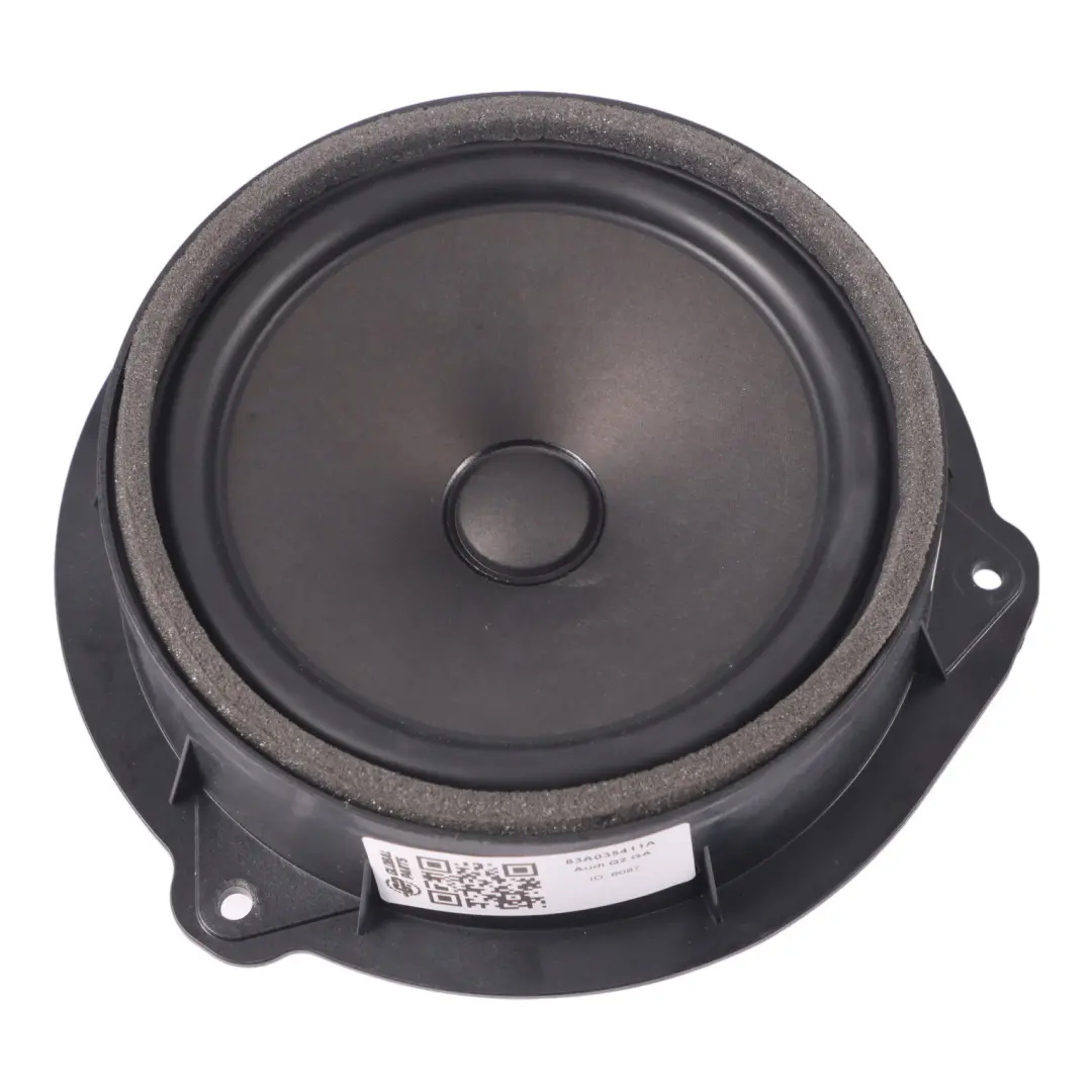 Audi Q2 GA Rear Door Tweeter Speaker Left Right N/O/S Low Tone 83A035411A