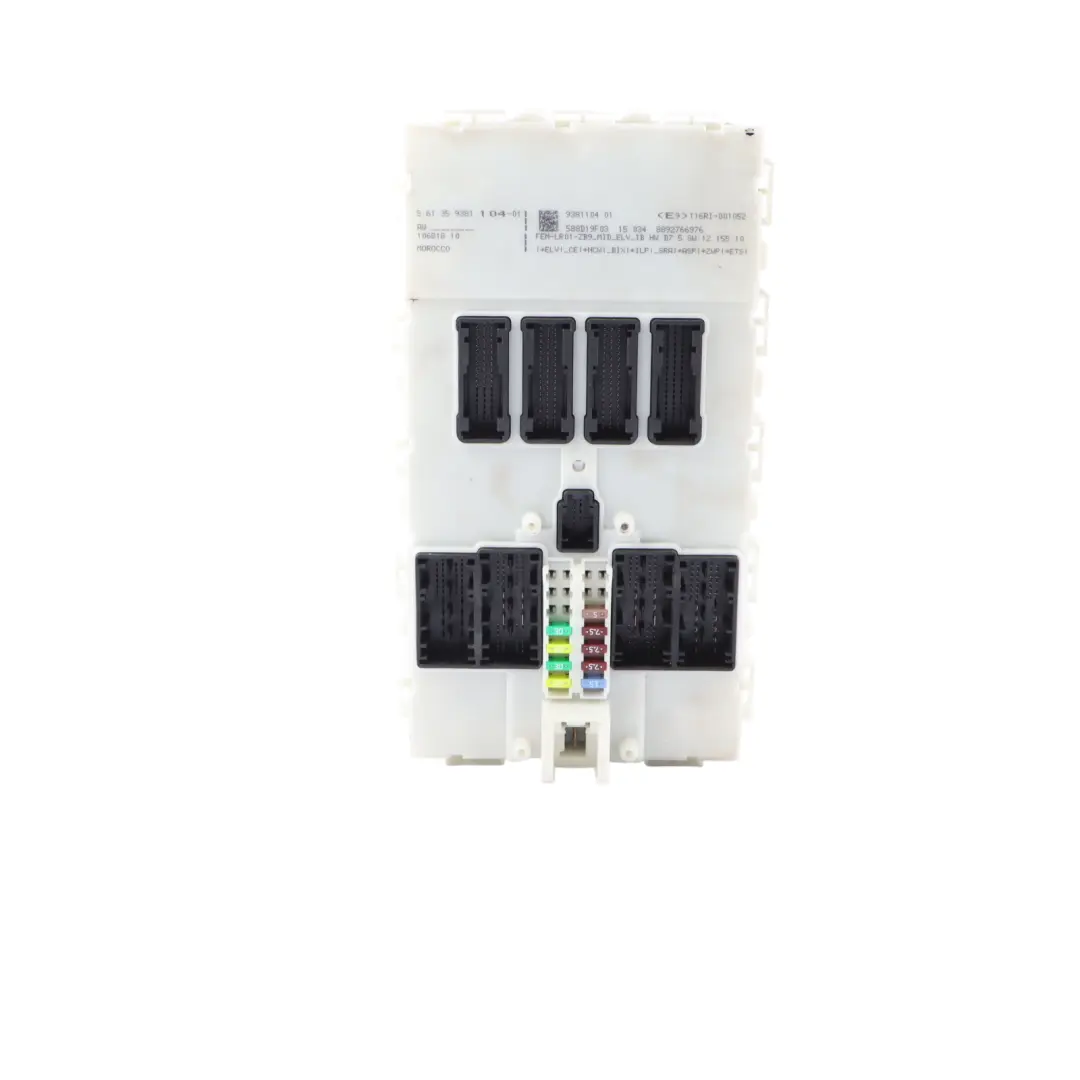 BMW F20 125d F30 325d N47S1 218HP Engine Unit ECU Kit DDE 8582521 Key FEM Manual