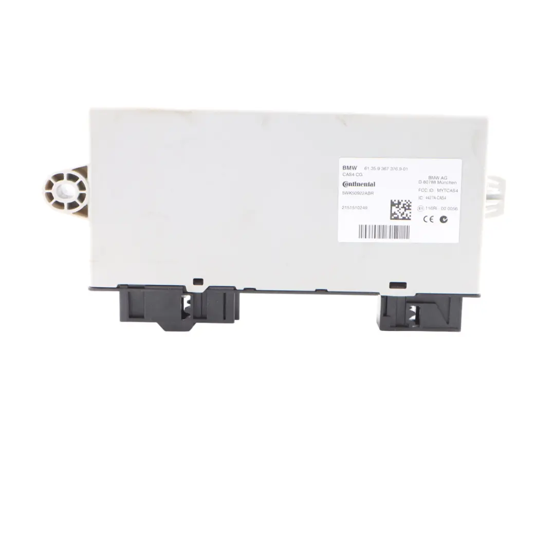 BMW X3 F25 X4 F26 30dX N57N 258HP Control Unit ECU Kit DDE 8586540 CAS4 + Keys 