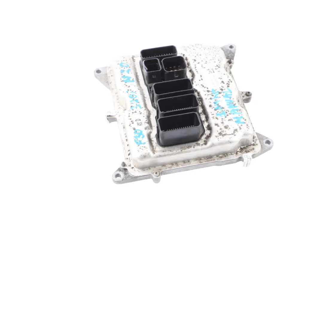 BMW F10 F11 F30 320i N20 ECU DME Engine Control Unit Module 8606306 Manual