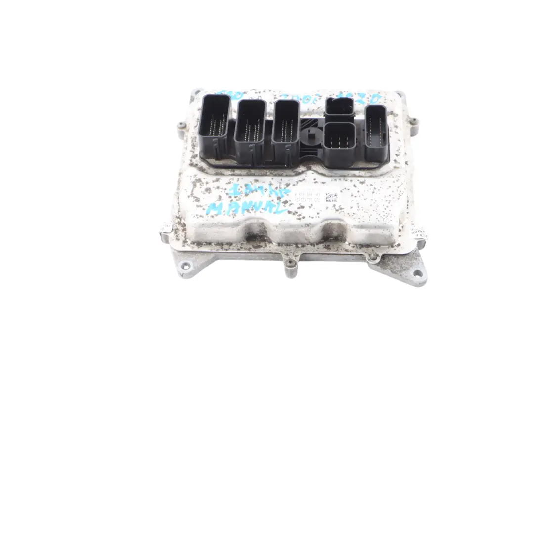 BMW F10 F11 F30 320i N20 ECU DME Engine Control Unit Module 8606306 Manual