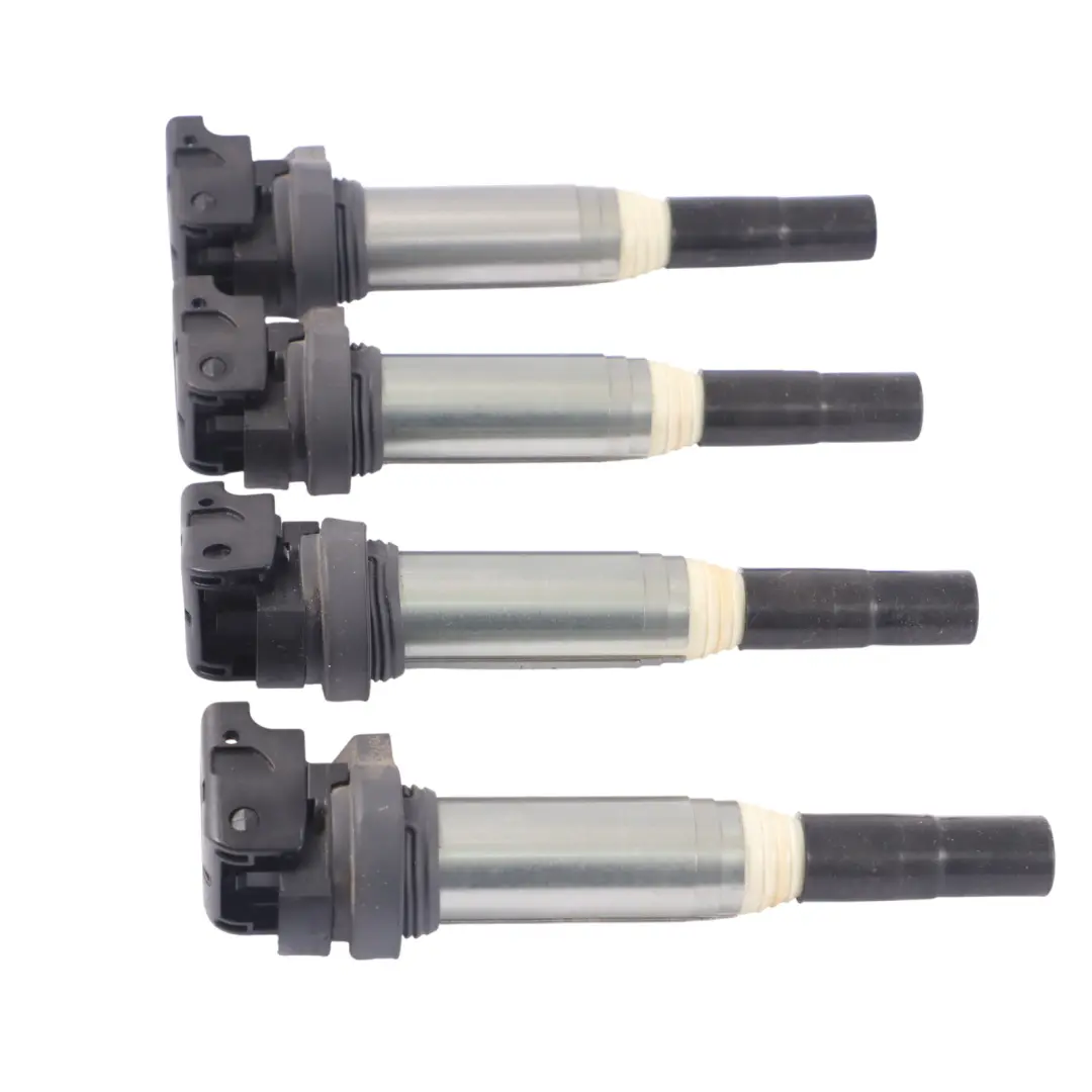 BMW E46 E60 E81 E87 E90 F10 F20 F30 Ignition Coil NGK U5055 Set 8616153