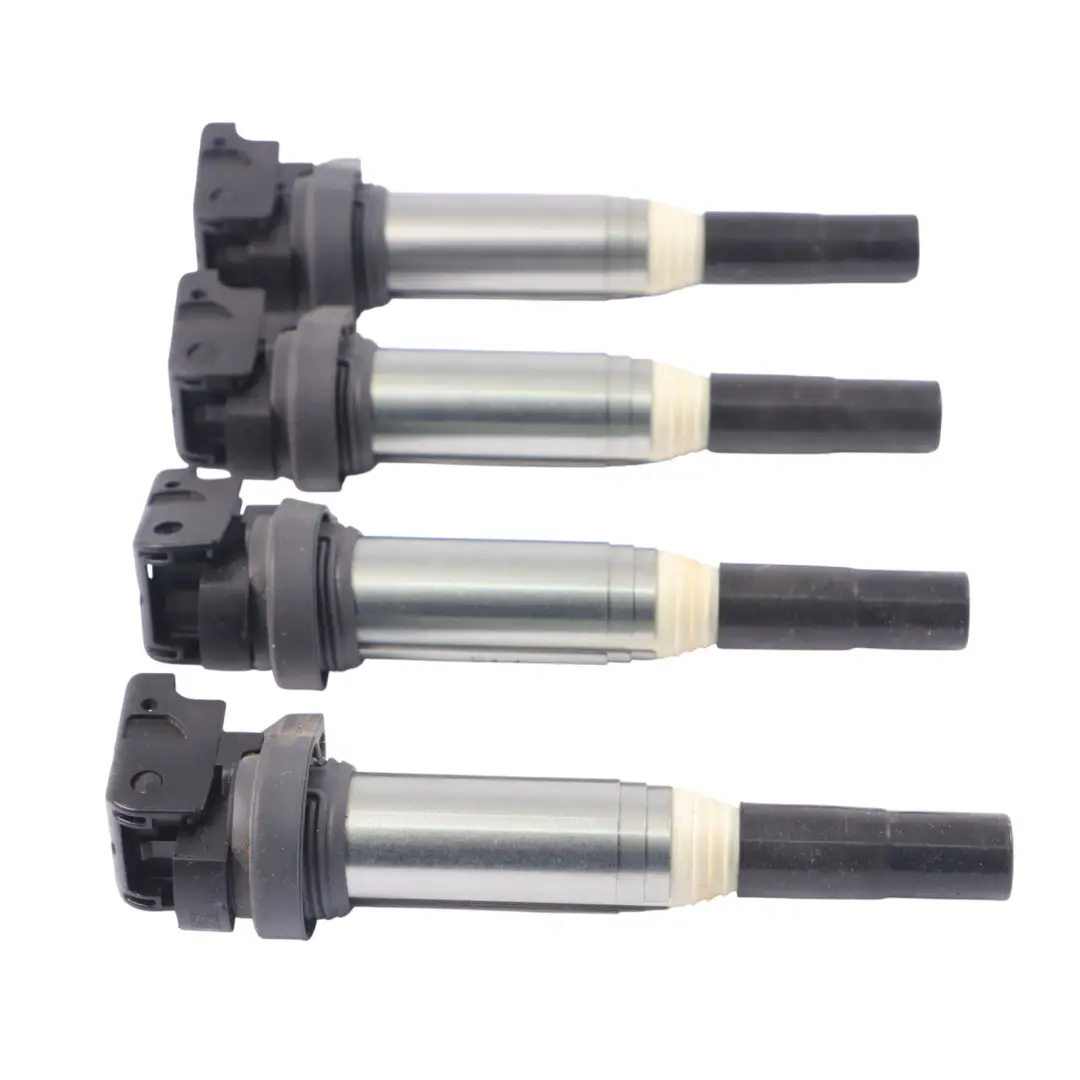 BMW E46 E60 E81 E87 E90 F10 F20 F30 Ignition Coil NGK U5055 Set 8616153