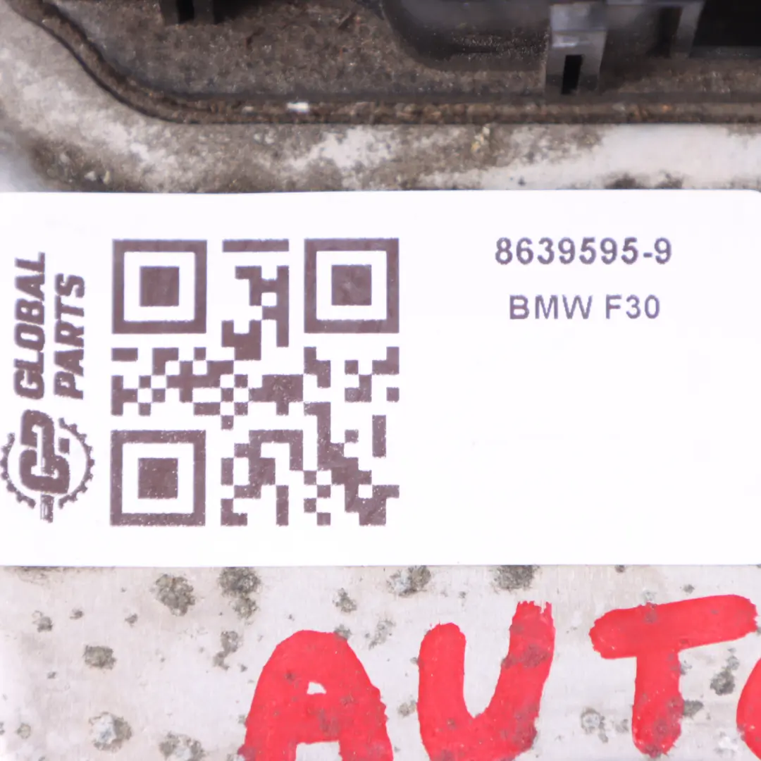 BMW F30 320iX N20 163KM Komputer Sterownik Silnika ECU Zestaw 8639595