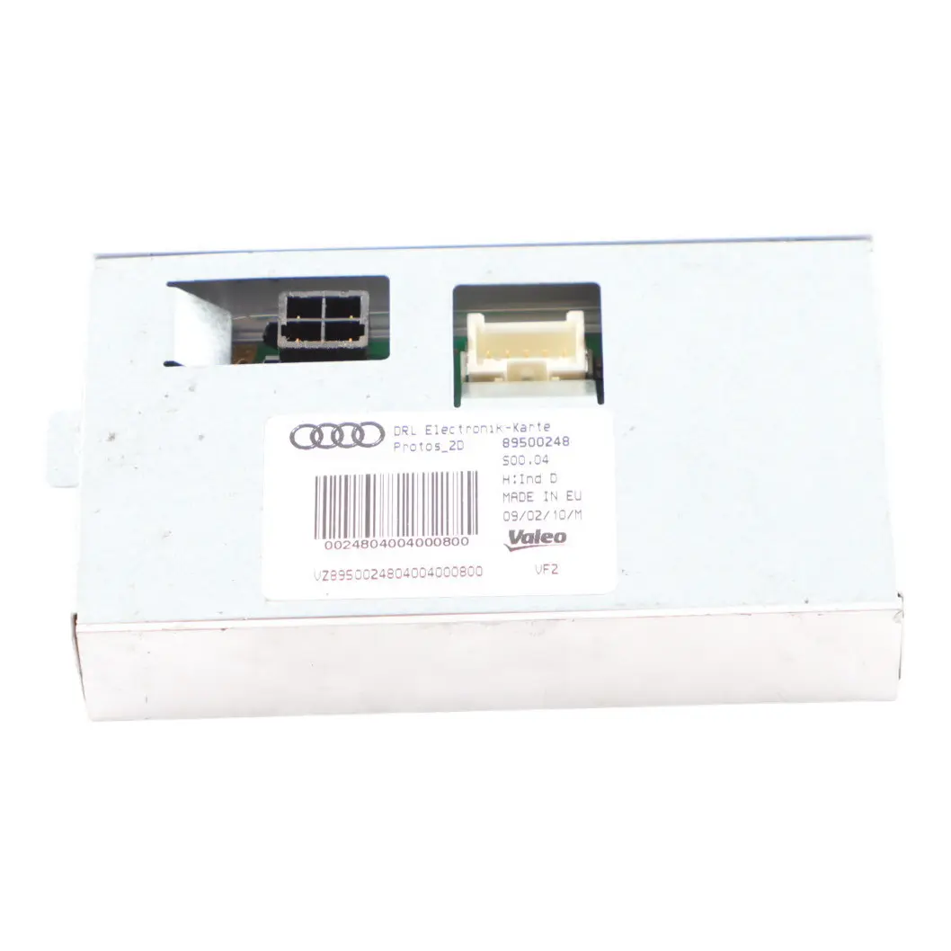 Audi A5 8T Módulo de Control de Faros LCM Unidad ECU 89500248