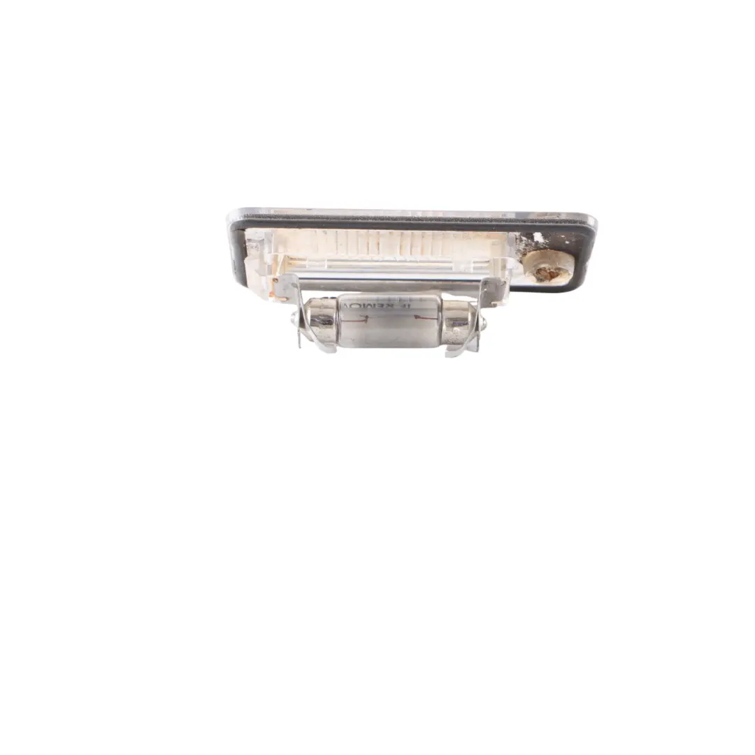 Audi Q7 4L License Plate Number Lamp Light Right O/S 8E0943023A