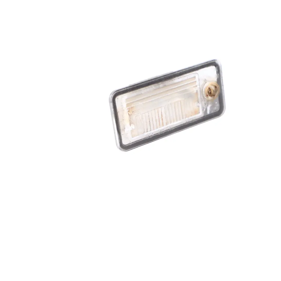 Audi Q7 4L License Plate Number Lamp Light Right O/S 8E0943023A