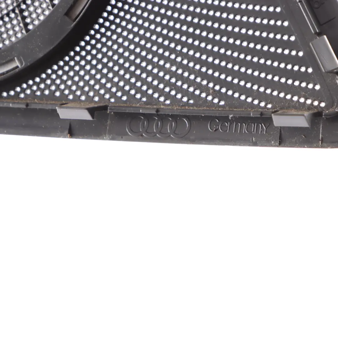 Audi A4 B8 Rear Door Speaker BANG&OLUFSEN Cover Trim Left N/S Panel 8K0035435A